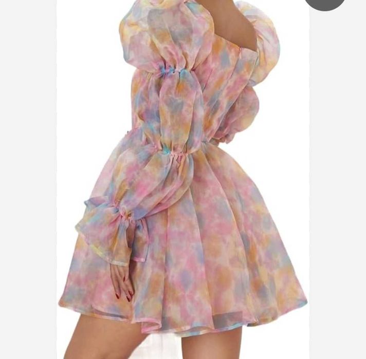 Невероятна комбинация от свежи цветове