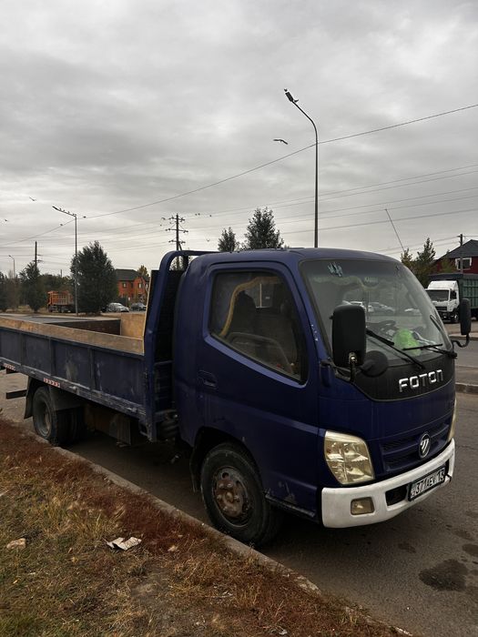 Foton 5 тонник сатылады