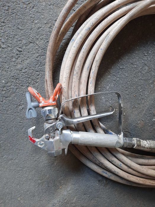 Graco 395 ST PRO smart control машина помпа за безвъздушно боядисване