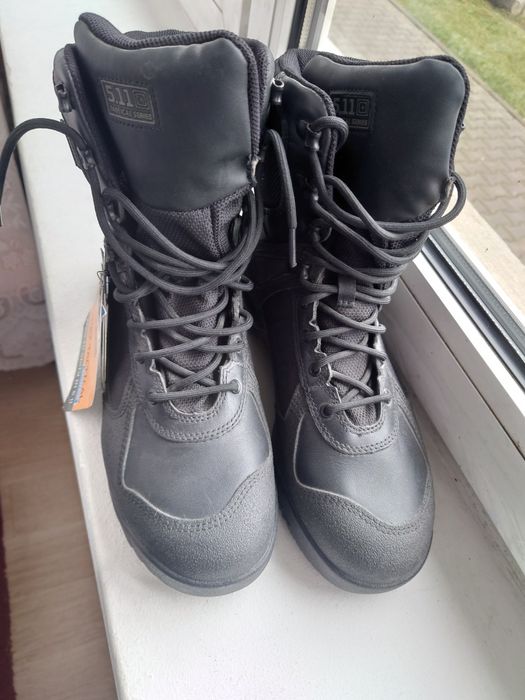 Bocanci tactici impermeabili noi