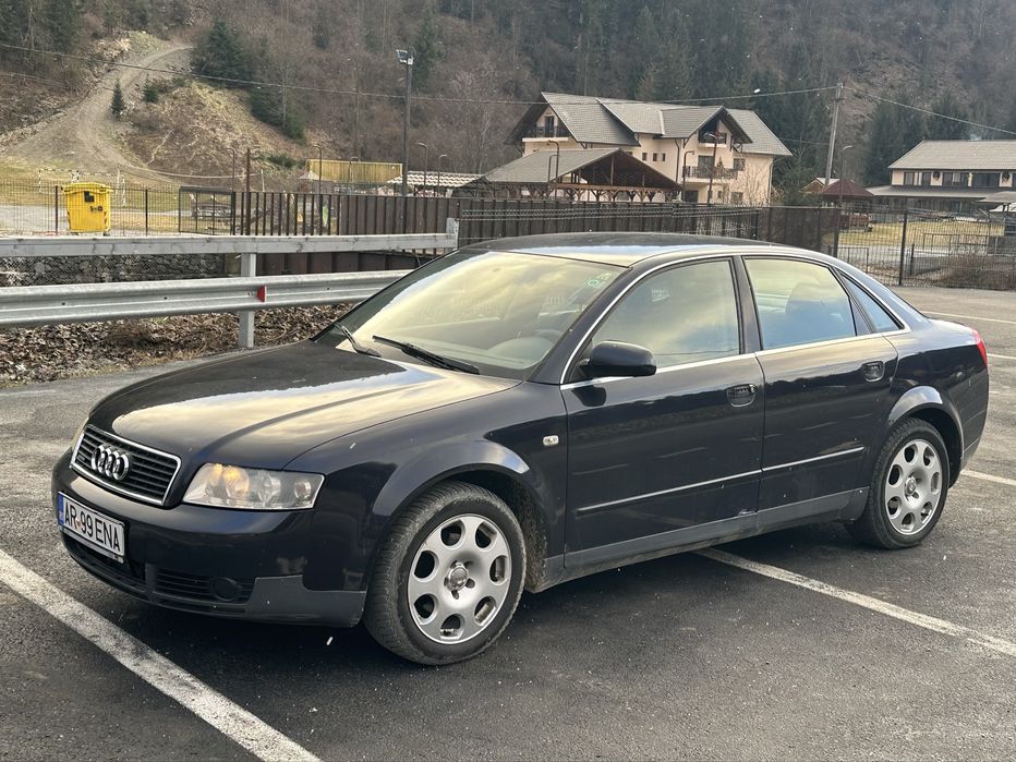 Audi A4 1.9TDI Quattro