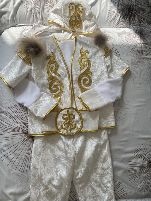 Национальный костюм