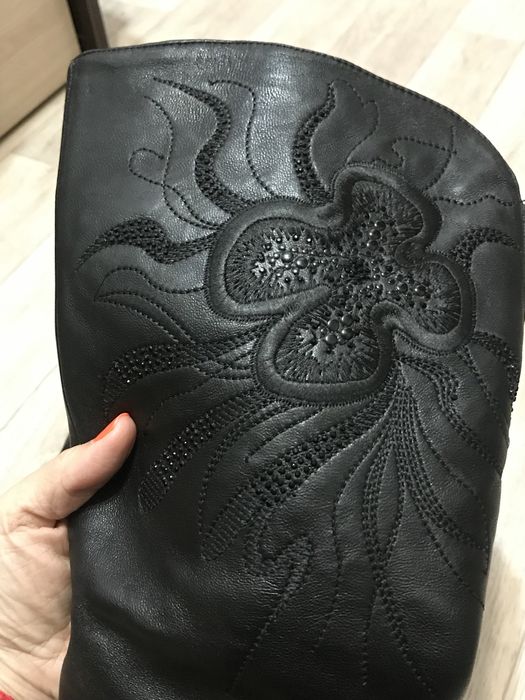 Зимние сапоги (Италия)