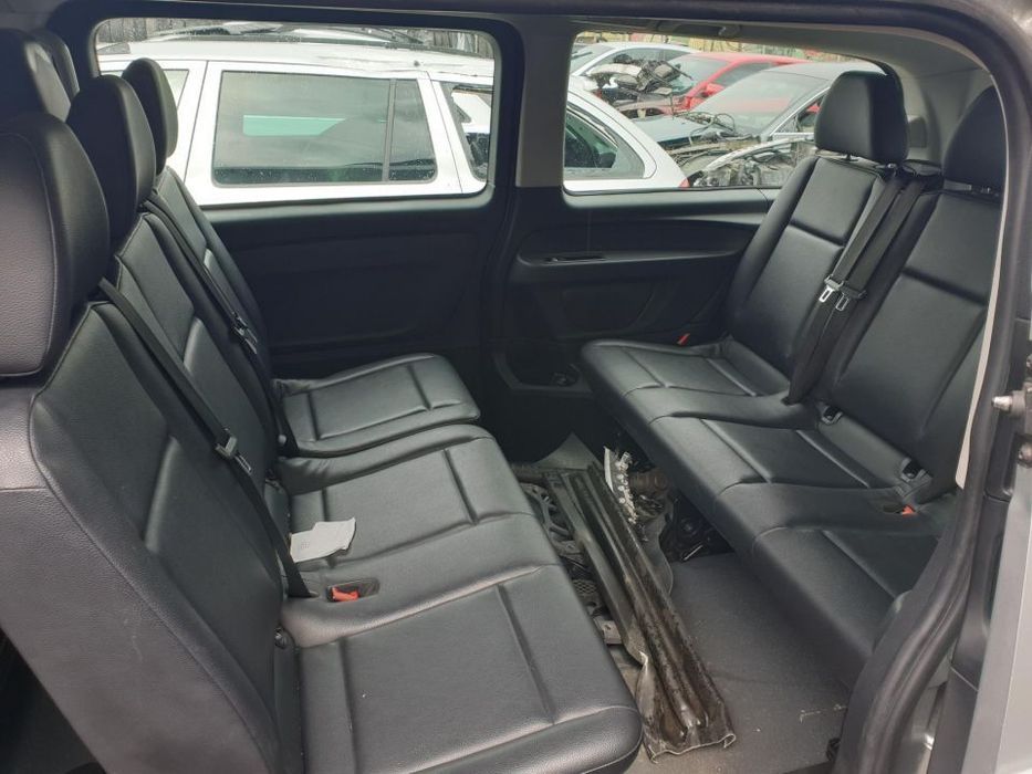 Dezmembrez Mercedes Vito W447 Automat 2016 2.2cdi Euro 6