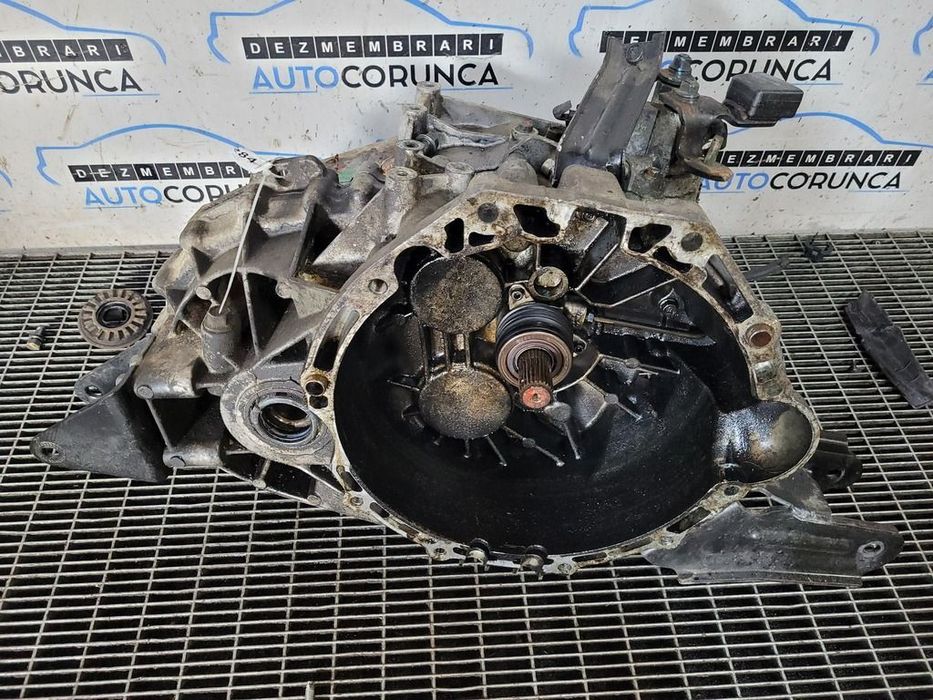 Cutie de viteze SsangYong Korando III Facelift 2013 2.0 D 2013 - 2017 150CP Manuala 6 ...