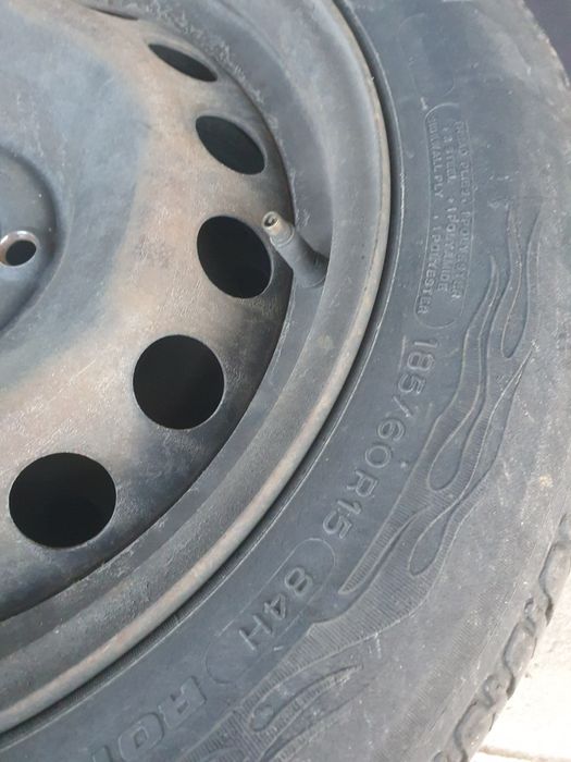 Roti jante tabla 15'