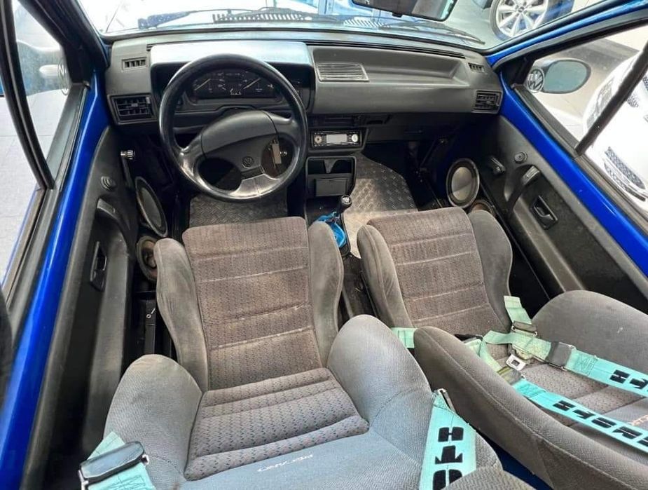 Volkswagen Polo 1.3 Fox Coupé