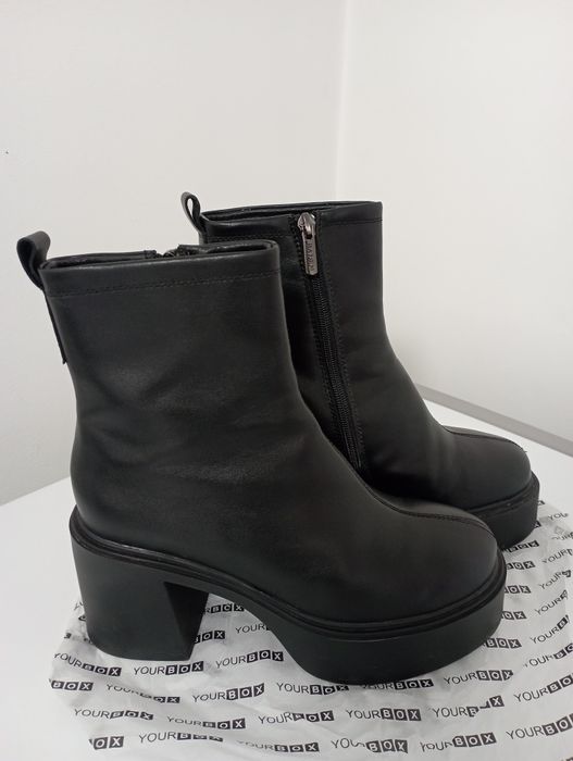 Ботильоны демисезонные