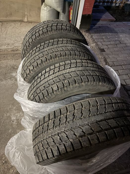 Шины Toyo Observe липучка