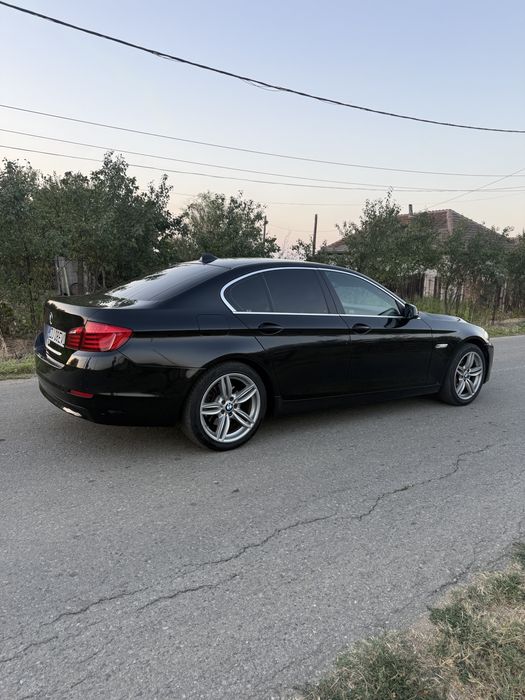 Bmw 525 X-Drive 2012 primul propietar 7500€ neg
