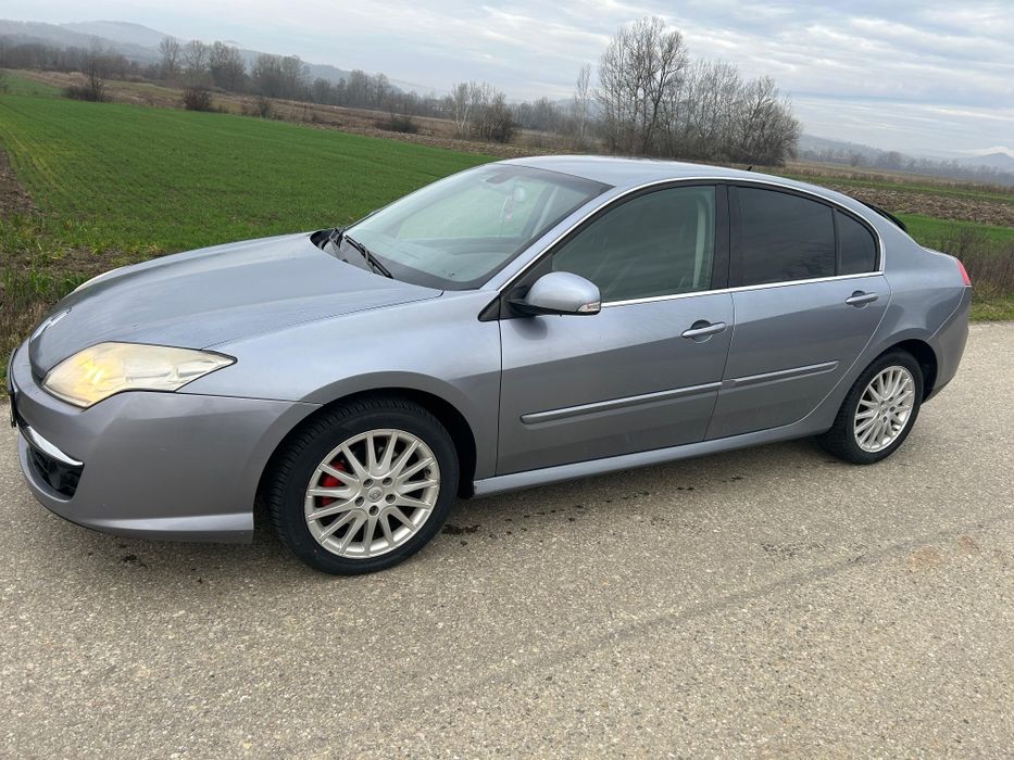 Renault laguna 3