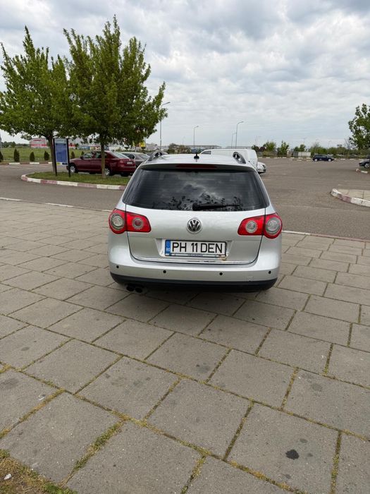 Vand passat b6 2.0 bmp 140cp