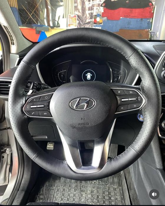 Руль оплетка руль каптау