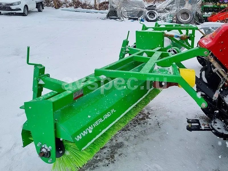 Коммунальная щётка