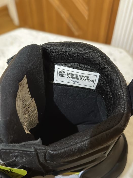 Ботинки Baffin Канада