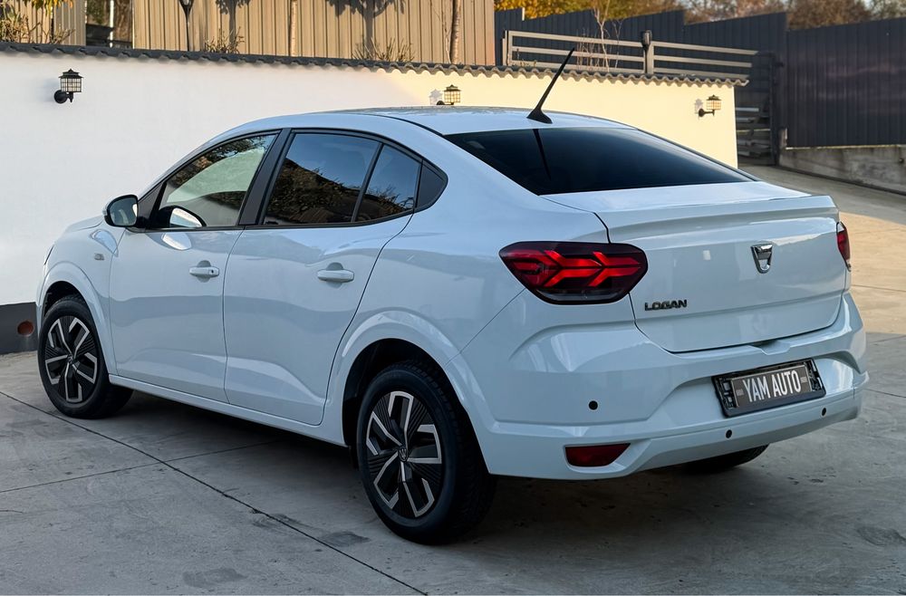 Vând Dacia Logan 3  / 2021 / 1.0 Benzină 91 CP / Euro 6
