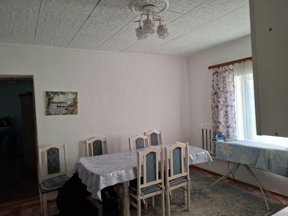 Продам дом в середине состаяние