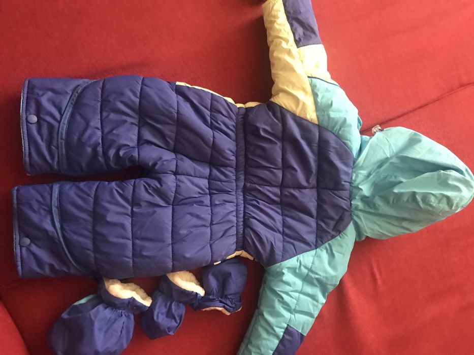 Продаю детский зимний комбенезон