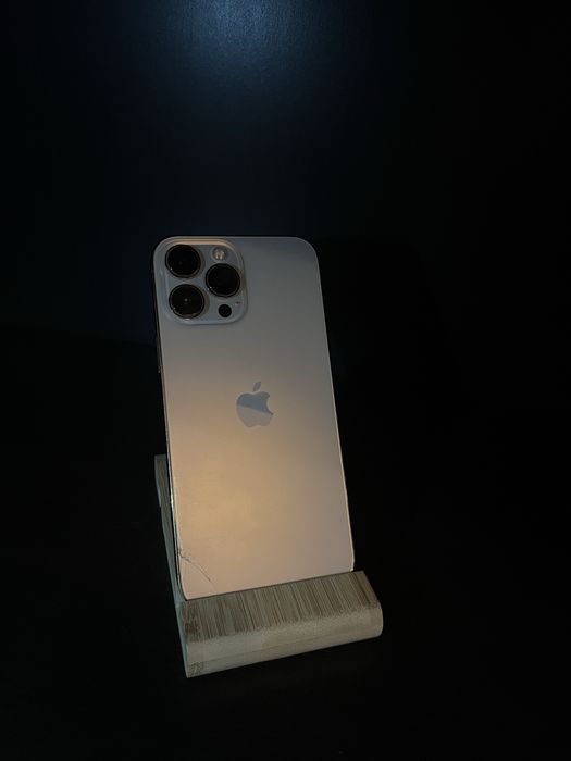 Iphone 13 Pro Max White 128Gb + Husa Mobilfox + 4 huse