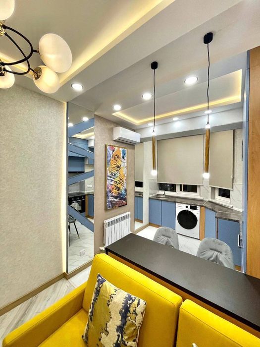 Продаётся Новостройка 2/7/8 Ц2 Super Centr