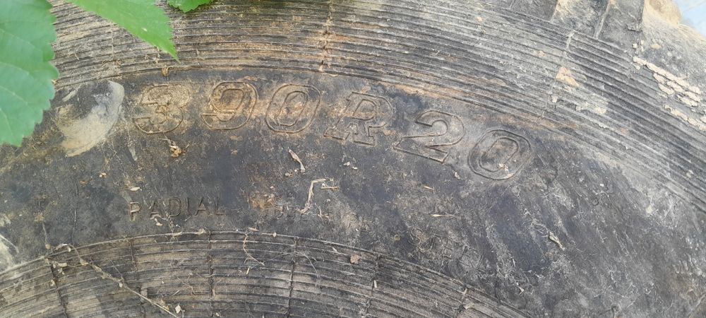 Урал Болан, дөңгелек