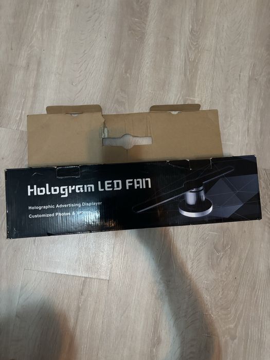 продам голограмный вентилятор