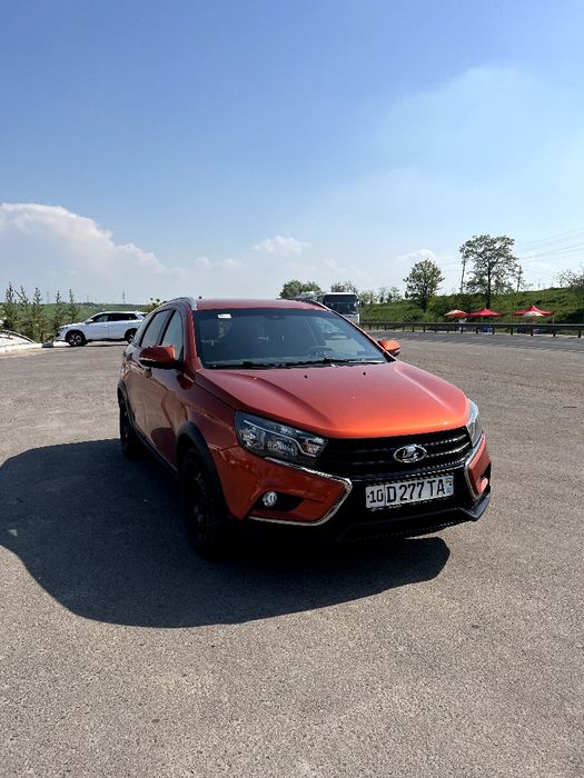Lada vesta cross 1.6