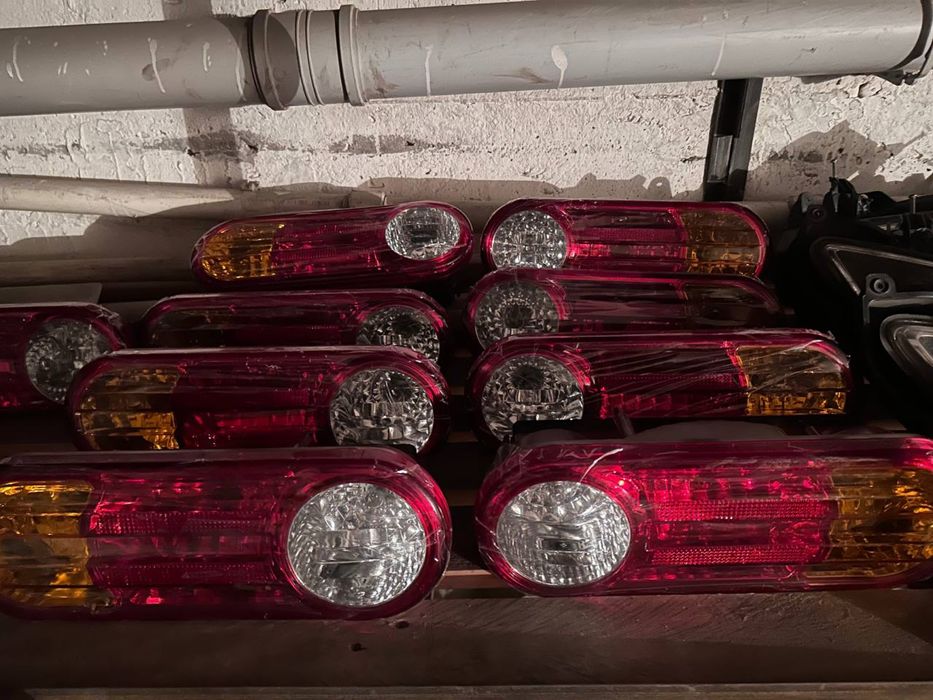 Hyundai porter fara bufer