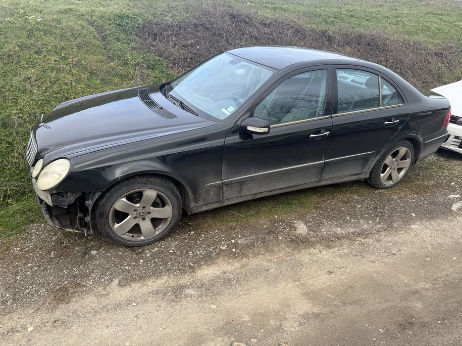 Mercedes e280 CDI llow211