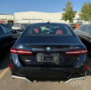 BMW I5 50L M Sport paket Naxt va Halol nasiyaga