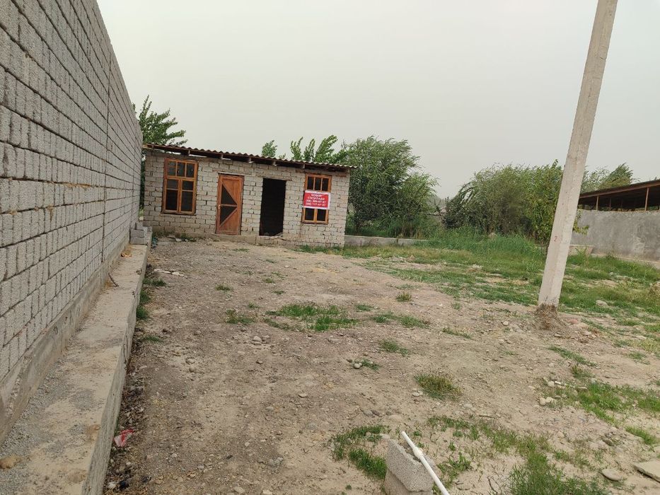 Фут ситидан 3км 5сотик ер участка сотилади