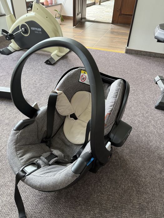 BeSafe iZi Go - столче за кола