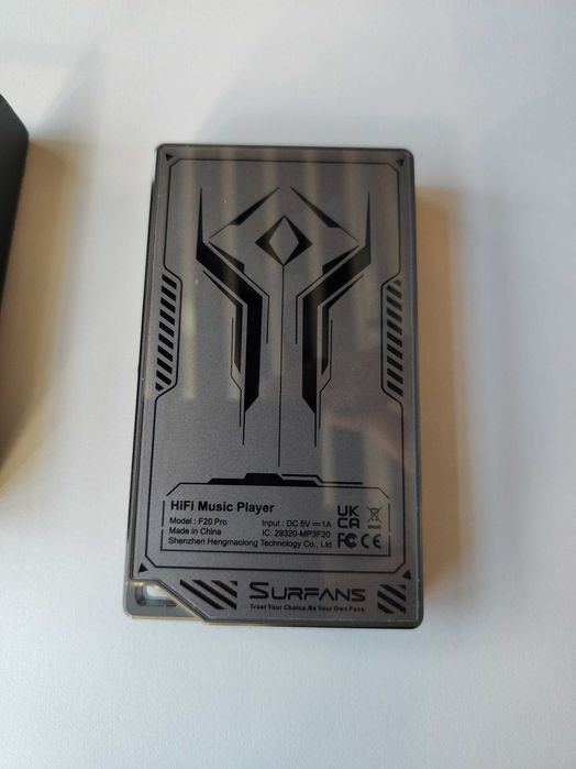 Дигитален аудио плеър/DAP Surfans F20 Pro