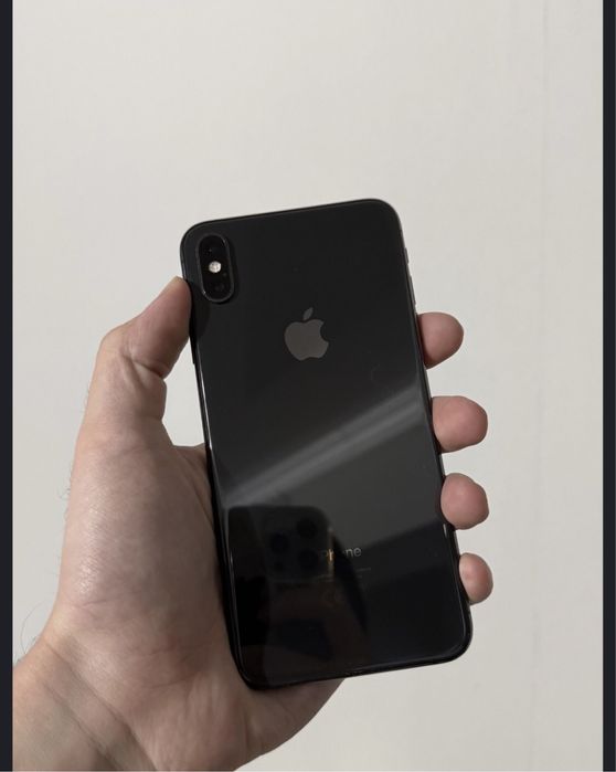 Продам айфон х 256 гб
