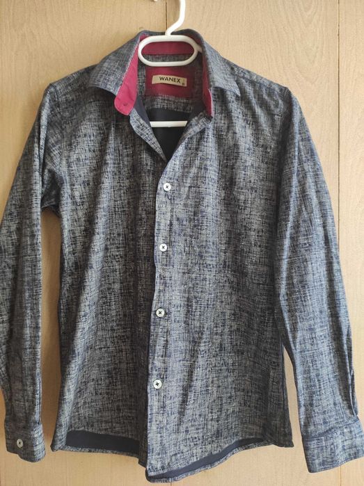 Лот от ризи с дълъг ръкав