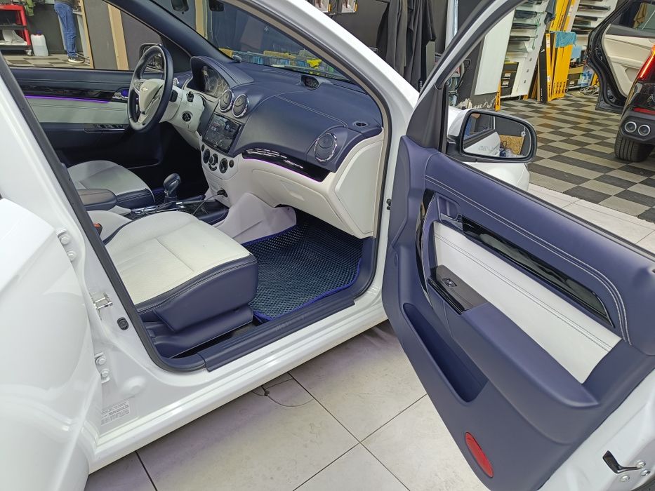 Chevrolet nexia 3