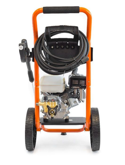 Spălător presiune GASPPER HONDA200Bar motor benzina vap karcher