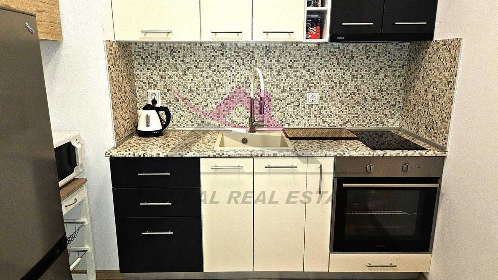 Дава се под наем Двустаен апартамент в Варна, Бриз - 50 кв.м за 600 € - Снимка #2