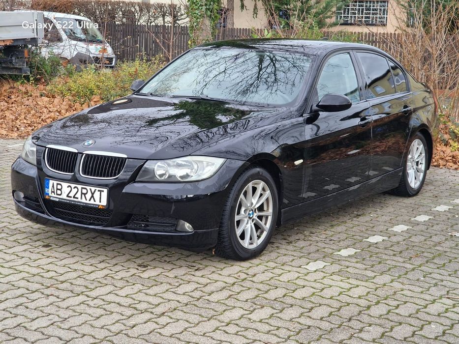 Vând bmw seria 3
