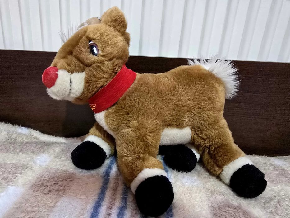 Плюшени играчки