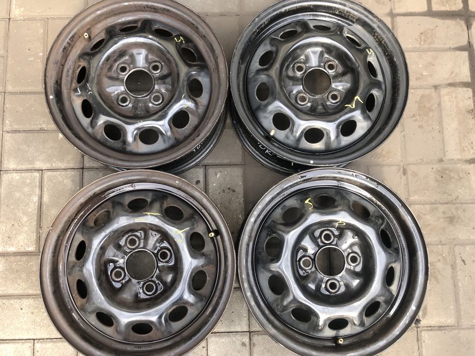 Диски на Ниссан Санни