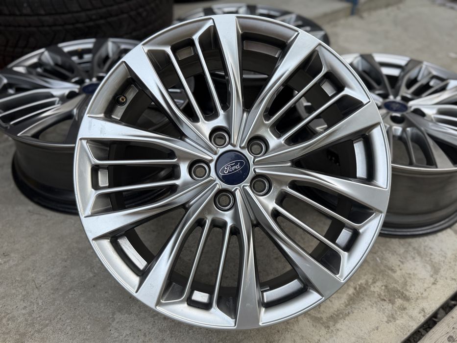 Jante Originale Ford Kuga 3 18” 5x108 Titan Metallic Ca Noi