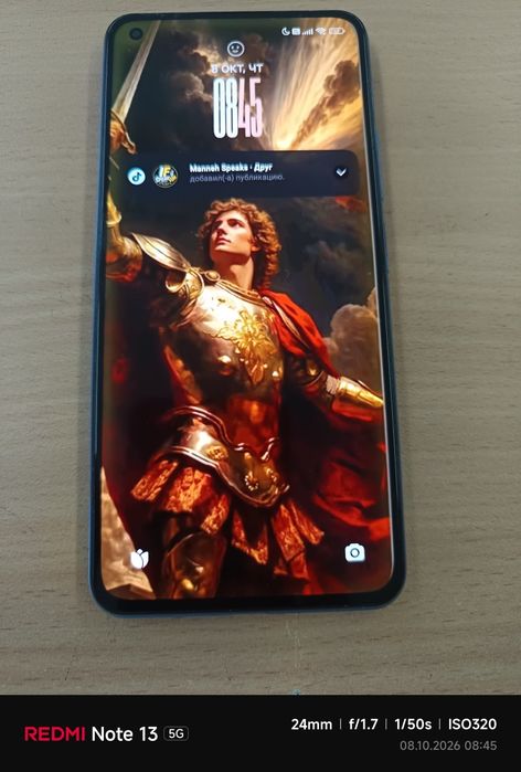Xiaomi mi 11 lite 5g NE