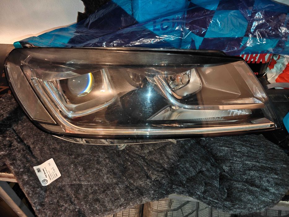 Фарове за VW Touareg Туарег 2014 2015 2016 2017 2018 година
