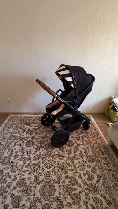 Продам коляску happy baby mommer