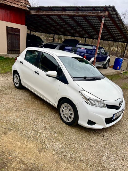Vand Toyota Yaris 1.4 diesel an 2013