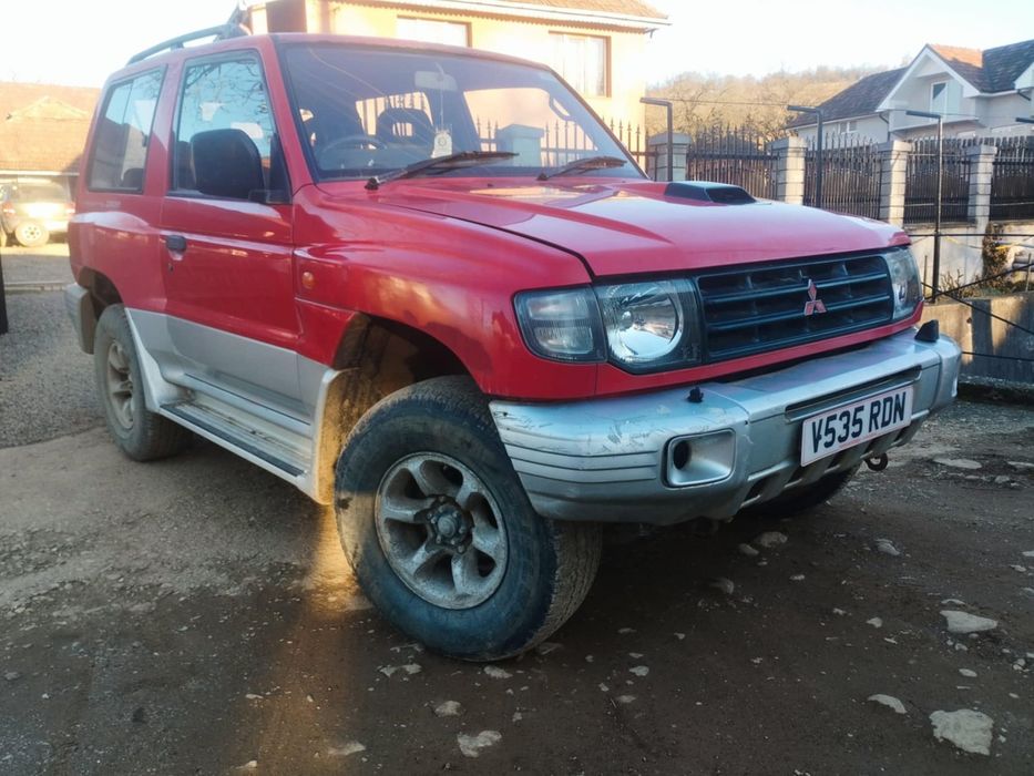 Piese Mitsubishi mk2 2.8 diesel
