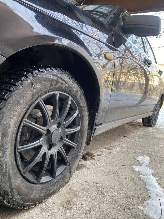 диски на lada vaz