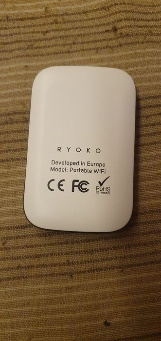 Бисквитка Muama Ryoko