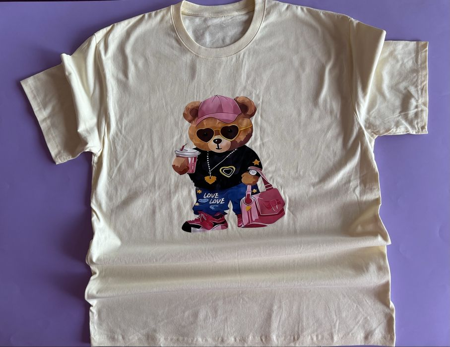 Тениска “Teddy bear,,